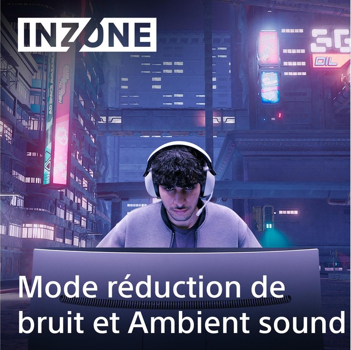 Image du produit Sony Inzone H9 (Sans fil)
