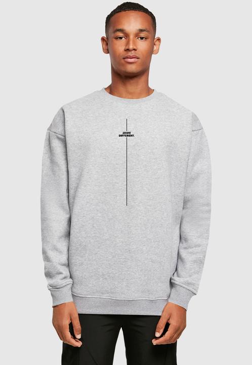 Produktbild Merchcode Think Different Sweat Crewneck - 177221 (XL)