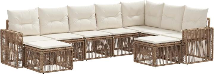 Produktbild vidaXL Garten-Sofa