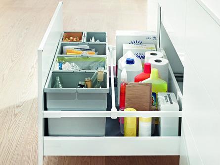 Produktbild Blum Querreling für TANDEMBOX ORGA-LINE zum Ablängen