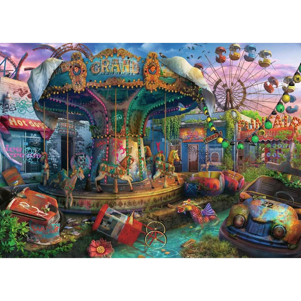 Thumbnail - Ravensburger 12000487 (1000 Teile)