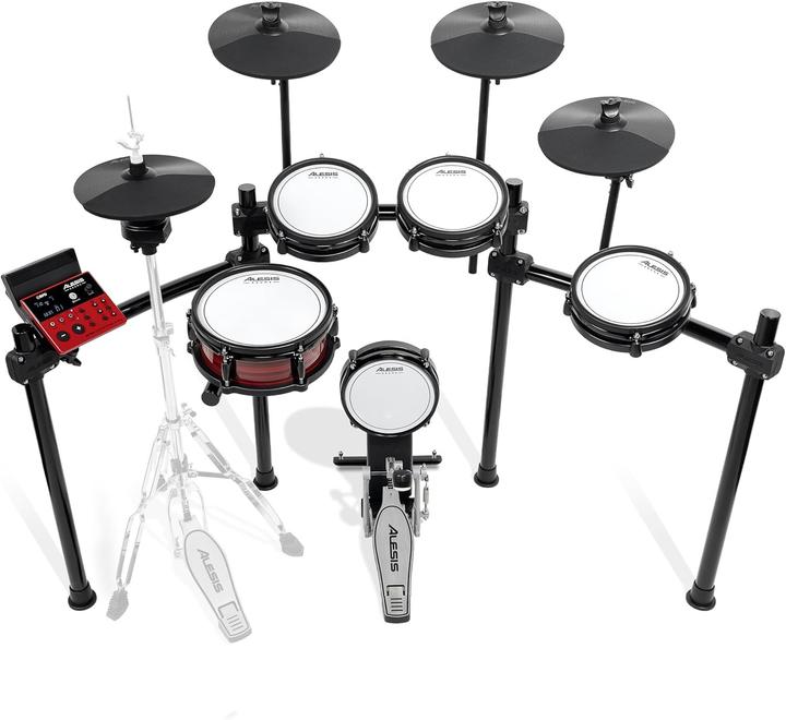 Produktbild Alesis Set di Batteria Elettronica Nitro Ultimate (E-Drum)