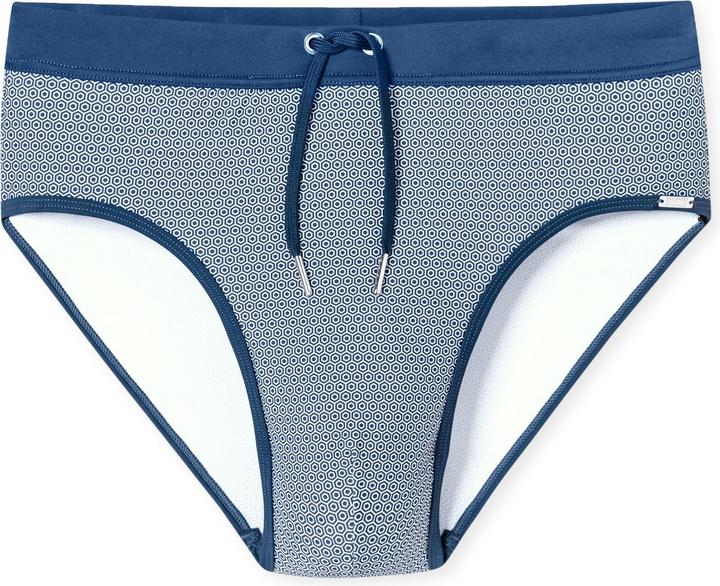 Bleu, Marine