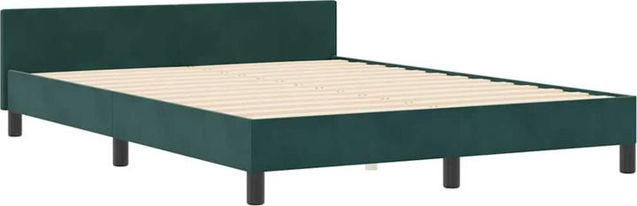 Actual product image vidaXL Bedstead (140 x 190 cm)