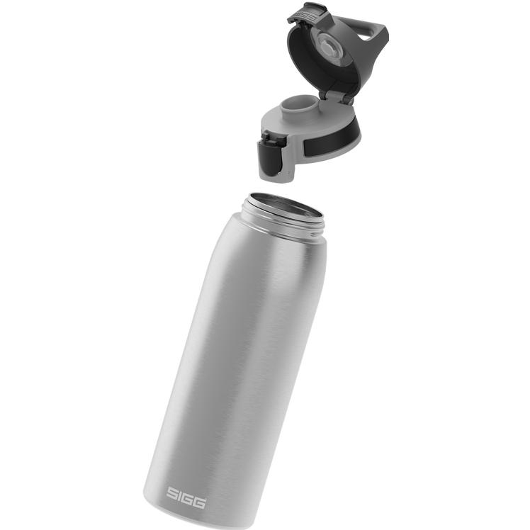 Thumbnail - Sigg, Trinkflasche + Thermosflasche, (1 l)