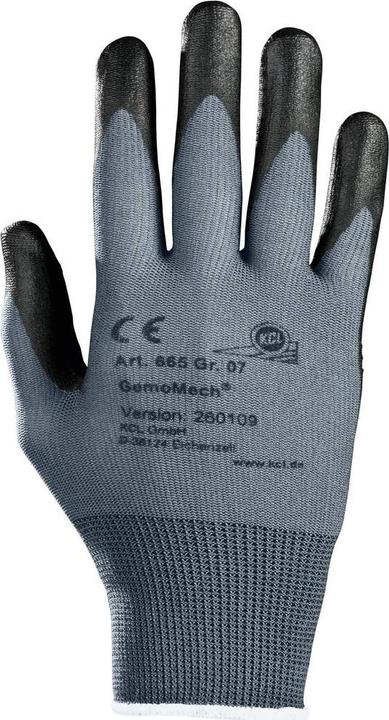 Actual product image KCL GemoMech (8, M)