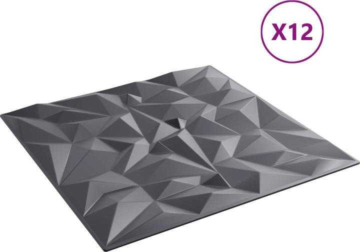 Produktbild vidaXL Wandpaneele
