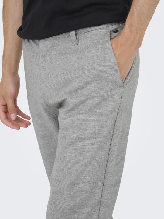 Produktbild Only & Sons Onsmark Slim Check Pants 9887 Noos (W34/L30)