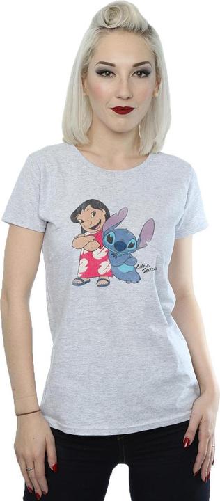 Produktbild Disney Lilo And Stitch Classic TShirt (S)