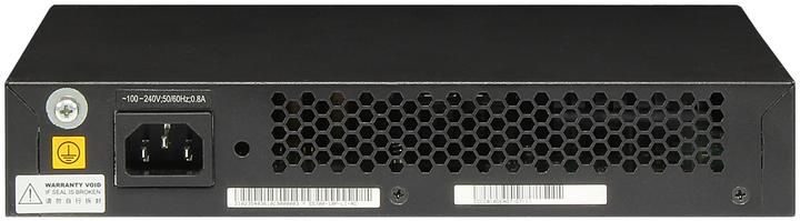Actual product image Huawei S5700-10P-LI IEC mounting ear (8 ports)