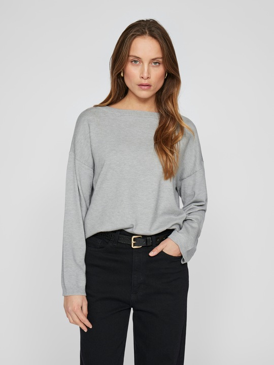 Produktbild Vila U-Boot-Ausschnitt Strickpullover (XL)