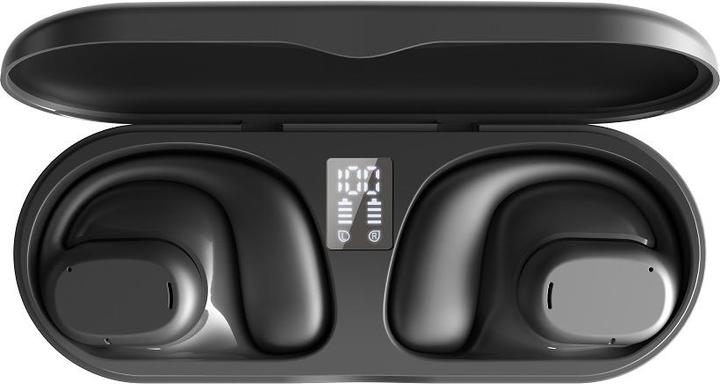 Actual product image xO Bluetooth earphones X25 TWS black (10 h, Wireless)