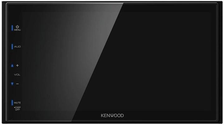 Produktbild Kenwood Corp. DMX125DAB Auto-Media-Receiver Schwarz 84 W Bluetooth (Android Auto, Apple Carplay)