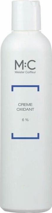 Image du produit Meister Coiffeur M:C Crème Oxydante 6% 250ml