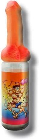 Produktbild Diablo Picante PENIS FEEDING BOTTLE FLESH 360 ML /ES/PT/EN/FR/IT/ (28 Stk.)
