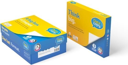 Produktbild Data Copy Kopierpapier Everyday Printing DIN A3 90 g/qm 500 Blatt (90 g/m², 500 x, A3)