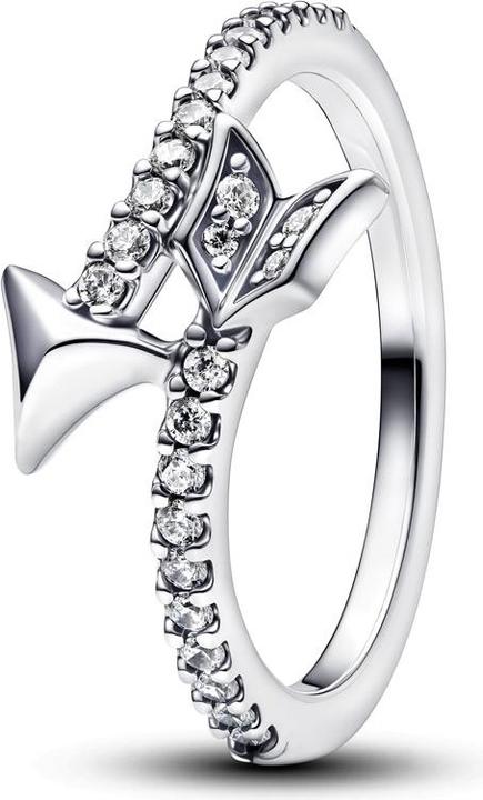 Immagine prodotto Pandora Funkelnder Pfeil Ring (60, 925 Argento)