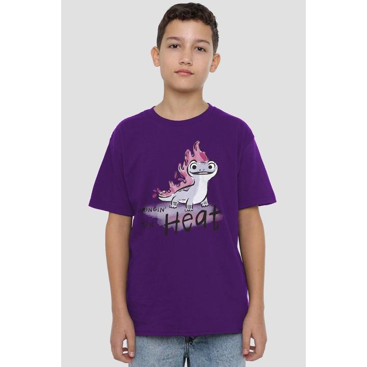 Produktbild Disney Frozen Bringin' The Heat TShirt (116)