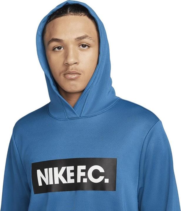 Produktbild Nike DF FC Libero Kapuzenpullover (M)