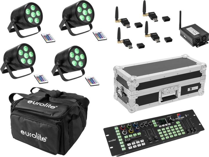 Produktbild Eurolite AKKU Mobile Bundle (LED)