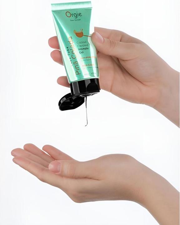 Produktbild Orgie Lube Tube Cocktail Pi A Colada 50 ml (50 ml)