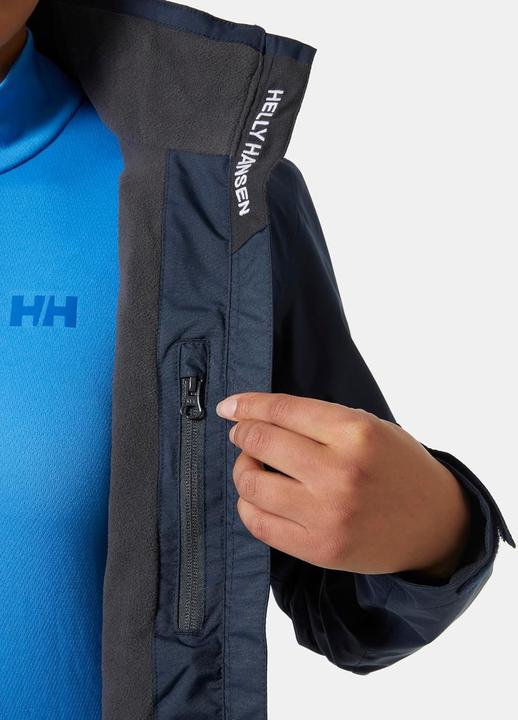 Immagine prodotto Helly Hansen Giacca con cappuccio Crew Midlayer (36, S)