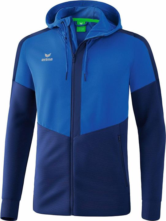 Immagine prodotto Erima Giacca della tuta con cappuccio Squad (L)