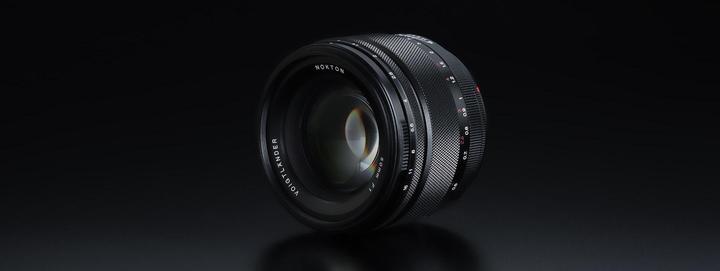 Actual product image Voigtländer Nokton 50mm / 1.0 asph. (Canon RF, full size)