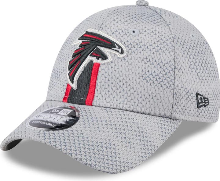 Immagine prodotto New Era 9Forty Cappellino stretch SIDELINE Atlanta Falcons grigio (Taglia unica)