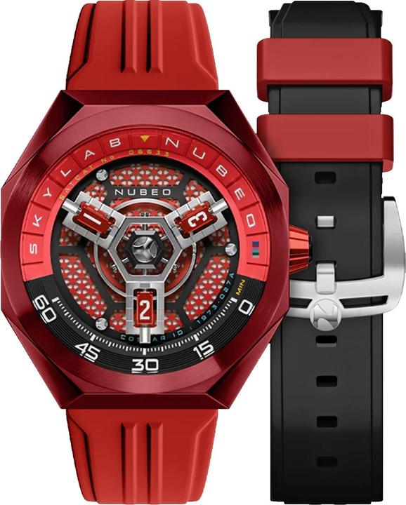 Image du produit Nubeo NB-6083-0C Skylab Limited (48 mm)