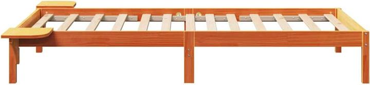 Actual product image vidaXL Bett (90 x 200 cm)