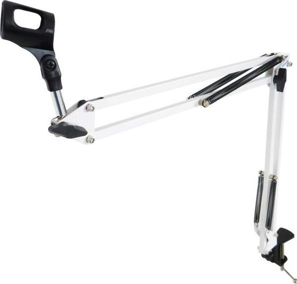 Produktbild keepdrum NB35 WH Weiss Tisch-Mikrofonarm
