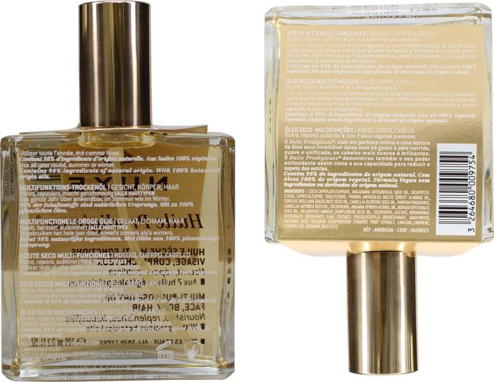 Image du produit Nuxe Huile Prodigieuse (Huile pour le corps, 100 ml)