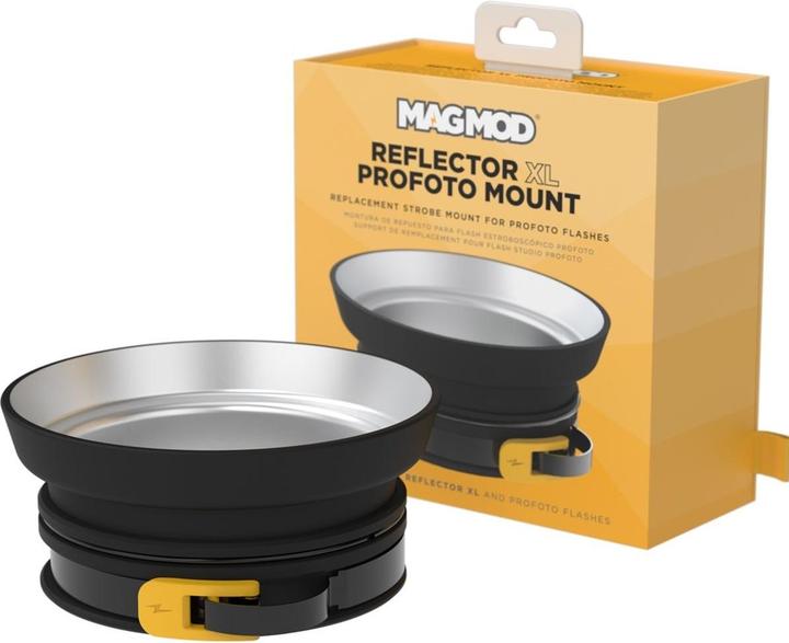 Actual product image Magmod XL Reflector Profoto Mount (Deflector)