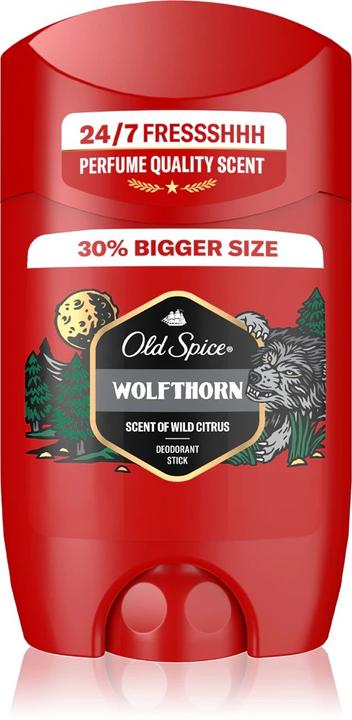 Produktbild Old Spice Wolfthorn Deodorant Stick (Stick)