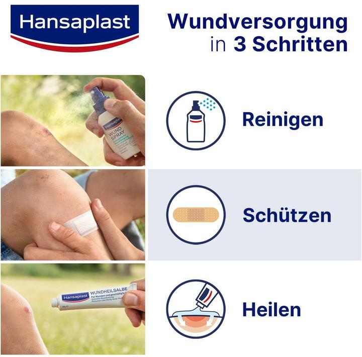 Produktbild Hansaplast Wundspray (50 ml, Spray)