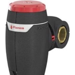 Flamco, Ventil, XStream smudsudskiller 34"