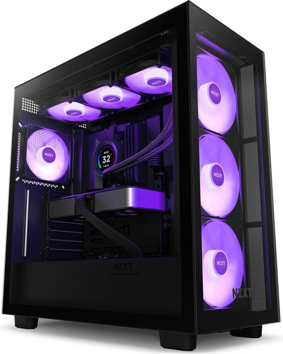 Actual product image NZXT Kraken Elite 360 RGB