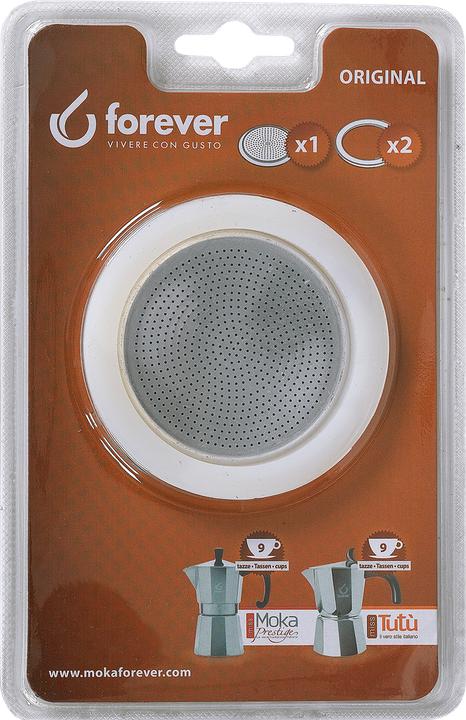 Actual product image Forever Filters