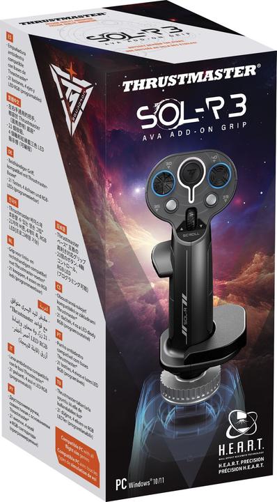 Produktbild Thrustmaster Sol-R 3 AVA Add-On Grip (PC)