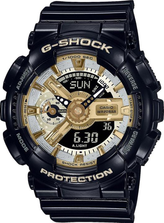 Immagine prodotto Casio GMA-S110GB-1AER G-Shock Uomo 46mm 20ATM (46 mm)