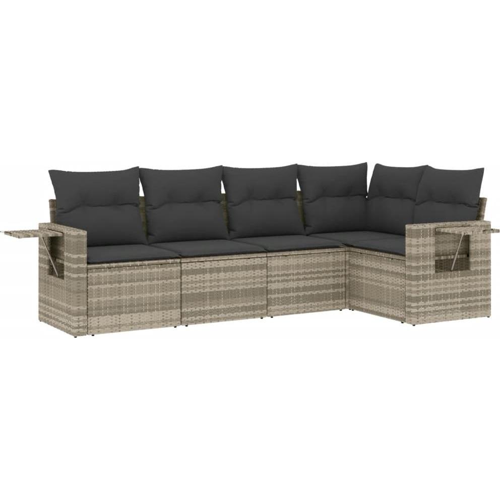 Thumbnail - VidaXL, Gartenlounge, Spela
