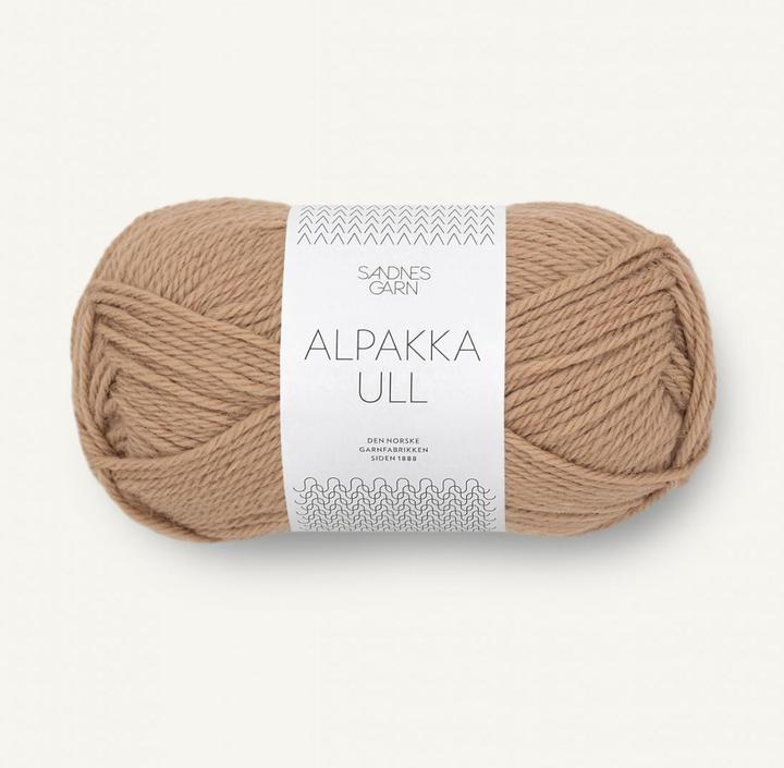 Produktbild Sandnes Garn Alpakka Ull (120 m)