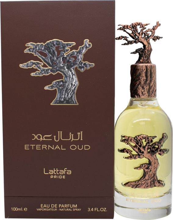 Actual product image Lattafa Perfumes Eternal Oud Pride (Eau de parfum, 100 ml)