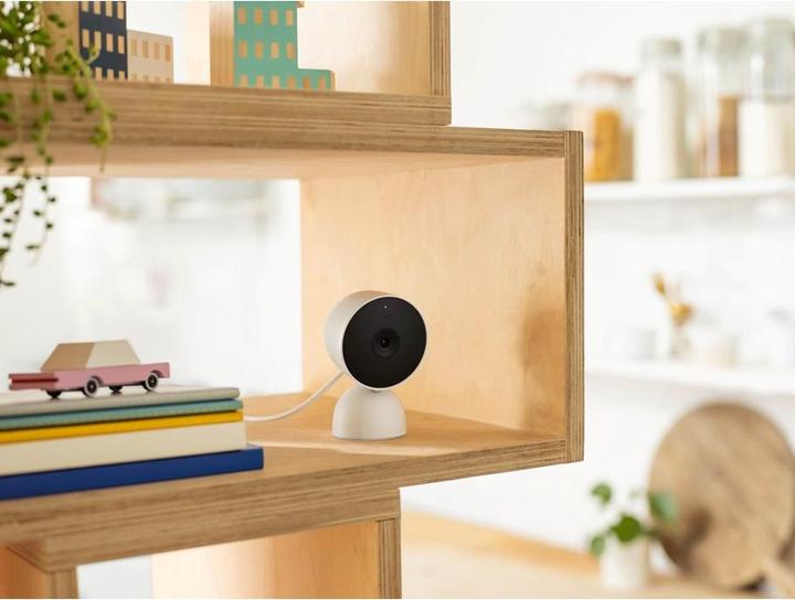 Produktbild Google Nest Cam (1920 x 1080 Pixels)