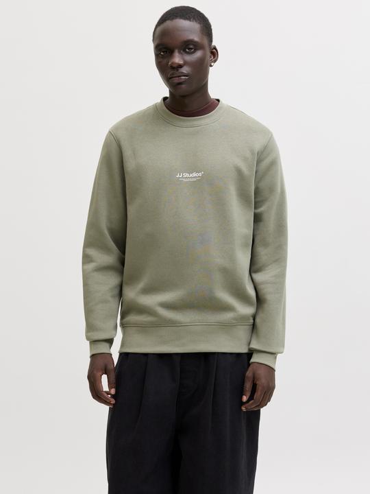Image du produit Jack & Jones Jjesoho Sweat Crew Neck Noos (S)