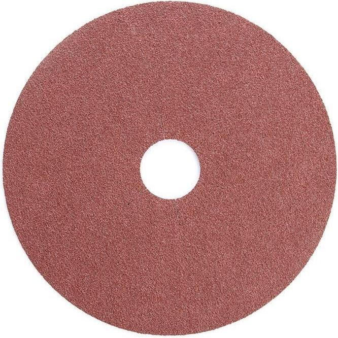 Haushalt, Schleifmittel, SANDING DISCS NO40 D125 FIBRA 5PCS (FIBRA)