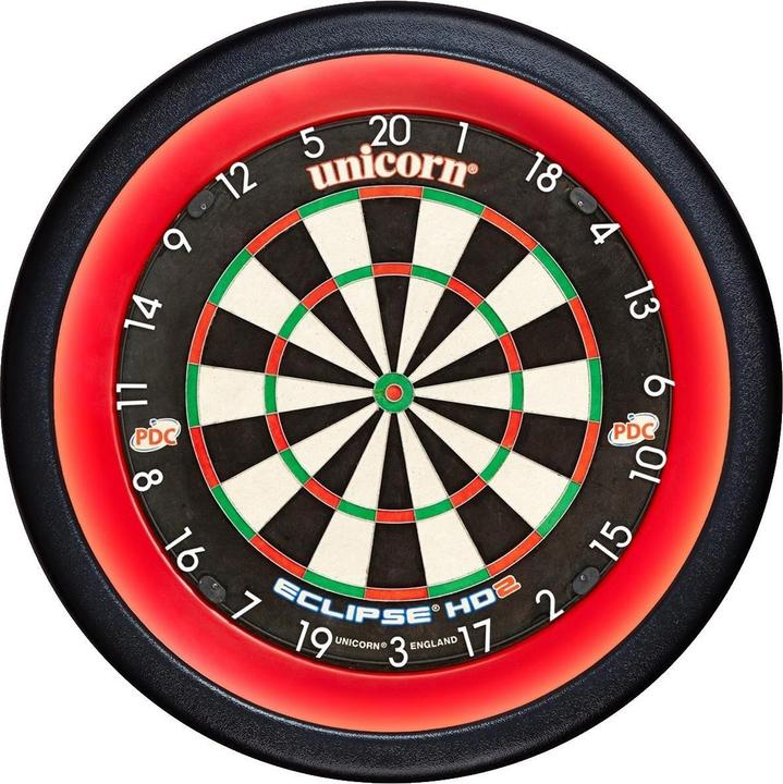 Produktbild Unicorn Solar 2 Pro Dartboard rundum Beleuchtungssystem