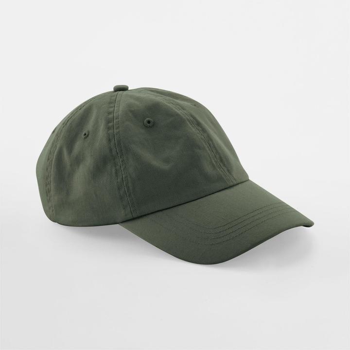 Produktbild Beechfield 6 Panel Dad Kappe