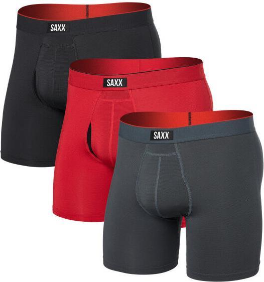 Produktbild SAXX Multi-Sport Mesh 3-Pack (S, 3er Pack)